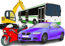 مركبات وسيارات