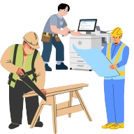 تقديم خدمات