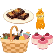 طعام ومشروبات