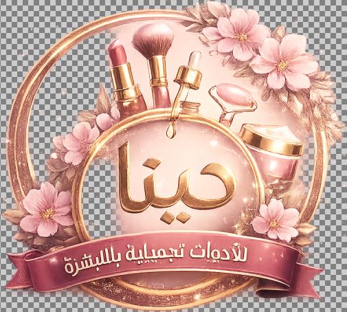 دينا للأدوات تجميل والعناية بالبشرى