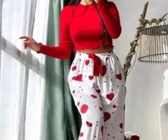 بيجامة 2بياس