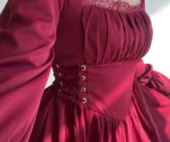 فستان العصر الفكتوري