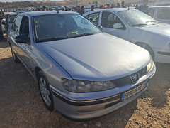 سيارة  406