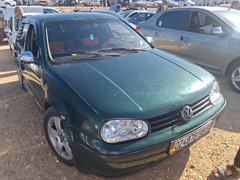 سيارة  قولف سيري 4